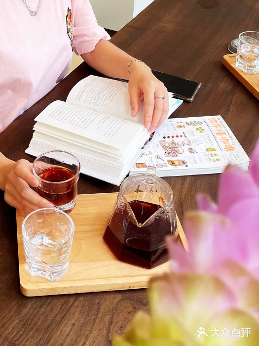 豆子日记咖啡 BeanDaily Cafe图片