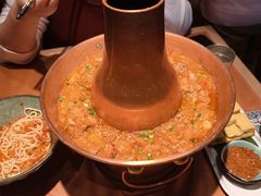 -浩海火燒雲傣家菜(芮欧百货店)