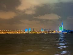 -武汉关码头(轮渡站)