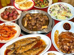 -聚首堂·特色小吃·肘子(什刹海德胜门店)