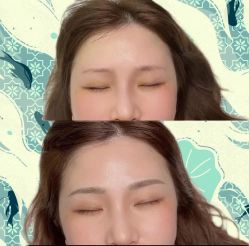 -BBK韩眉馆-正版半永久纹眉美瞳