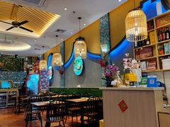 大堂-马来西亚肉骨茶汤·招牌螃蟹·烧鸡·呷喱吧吧(海上世界店)
