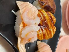 -争鲜回转寿司(东方银座店)