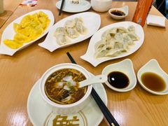 -船歌·鱼水饺青岛菜(国贸商城店)