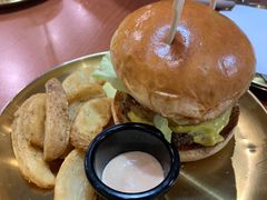 -魏斯理汉堡(西安沣东吾悦店)