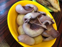 咖喱鱼丸鱿鱼-大利来记餐厅