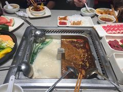 -海底捞火锅(长宁路龙之梦店)