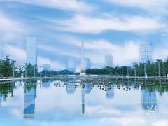 -百林公园-两江幸福广场