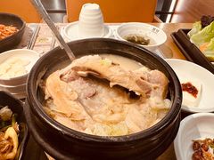 -本家韩国烤肉(青岛万象城店)