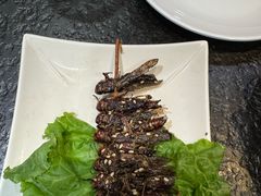 -老万烧烤(典逸心洲店)