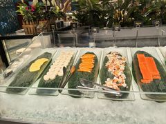 -晶丽香榭自助餐(南京大饭店)