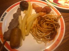 -比格比萨自助(花园路店)