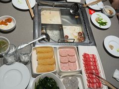 -海底捞火锅(杭州天虹购物中心店)