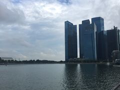 -鱼尾狮公园