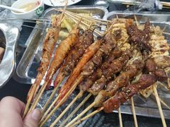 -老黑板筋(顺义总店)