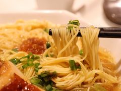 豉油鸡虾子面-金戈戈香港豉油鸡(南山海岸城店)