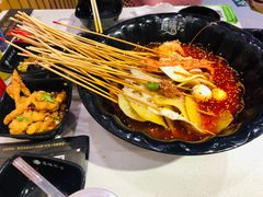 -梵云依家小冒菜(新街口总店)