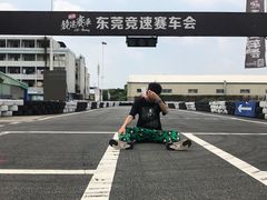 -竞速卡丁车赛车会(道滘店)