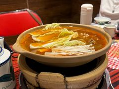 -沙胆彪炭炉牛杂煲(上海日月光广场店)