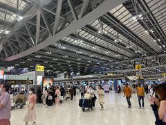 -曼谷素万那普国际机场