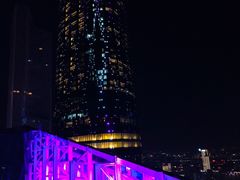 -广州柏悦酒店·悦吧·顶楼露天酒吧