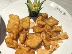 -渔意如意·首创金鲷顺德鱼生