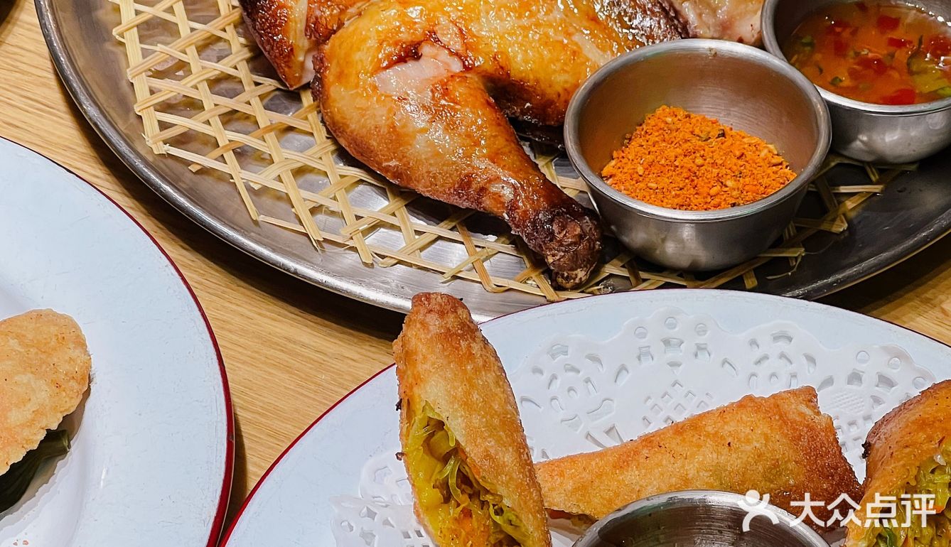 冬天不能错过的椰子鸡火锅‼️