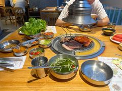 -姜虎东白丁烤肉(恒隆广场店)