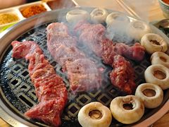 -霸腹烤肉(厦门柚子番店)