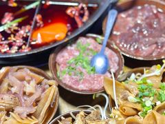 -正南齊北重庆老火锅(光华村直营店)
