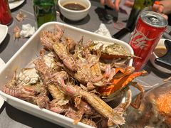 -一方渔歌蒸汽海鲜自助(文化路万达广场店)