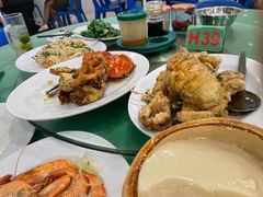 -大茄来海鲜餐厅(亚洲城分行)