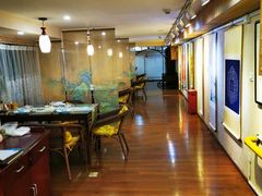 大堂-福慧慈缘素食餐厅(王府井店)