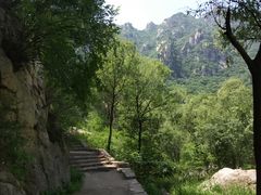 -碓臼峪自然风景区