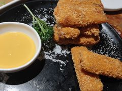 -前海沿·青岛菜(大拇指广场石老人店)