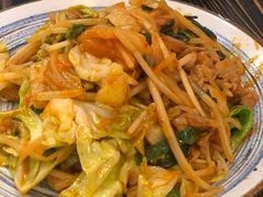 肉炒辣白菜-平成屋·午肴夜酒(四川北路店)