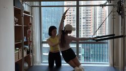 -AN普拉提女子健身工作室