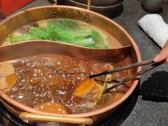 -老墙根涮肉·铜锅·烧烤(欢乐谷·王四营店)