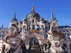 -波塞冬旅游度假区