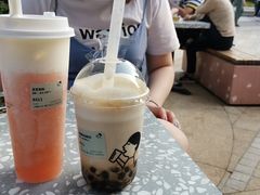 -喜茶(迪士尼小镇DP店)