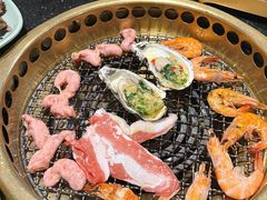 -韩盛·盛江山自助料理(于洪新玛特店)