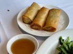 韭黄肉丝春卷-苏浙汇(南京西路店)