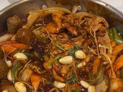 -黄记煌三汁焖锅(招商花园店)