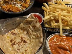 -克比叔叔印度餐厅Kebabs on the Grille(人民广场店)