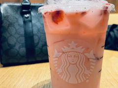 -星巴克(广州南站A18检票口楼上)