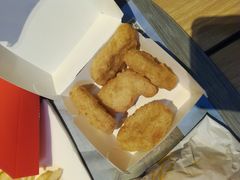 -麦当劳(西单明珠店)