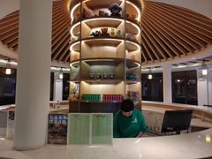 -大连金石滩绿发温泉假日酒店