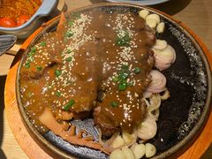 -蜜桃餐厅·伴山(绿宝广场店)