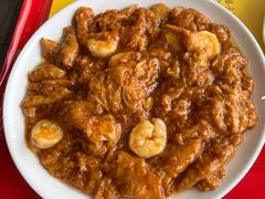 -天津乾毓德饭庄·清真传统炒菜·海鲜烧烤(咸阳路店)