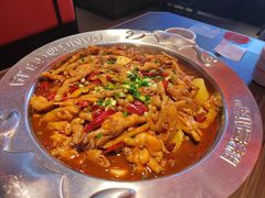 -胖哥俩肉蟹煲(海盐总店)